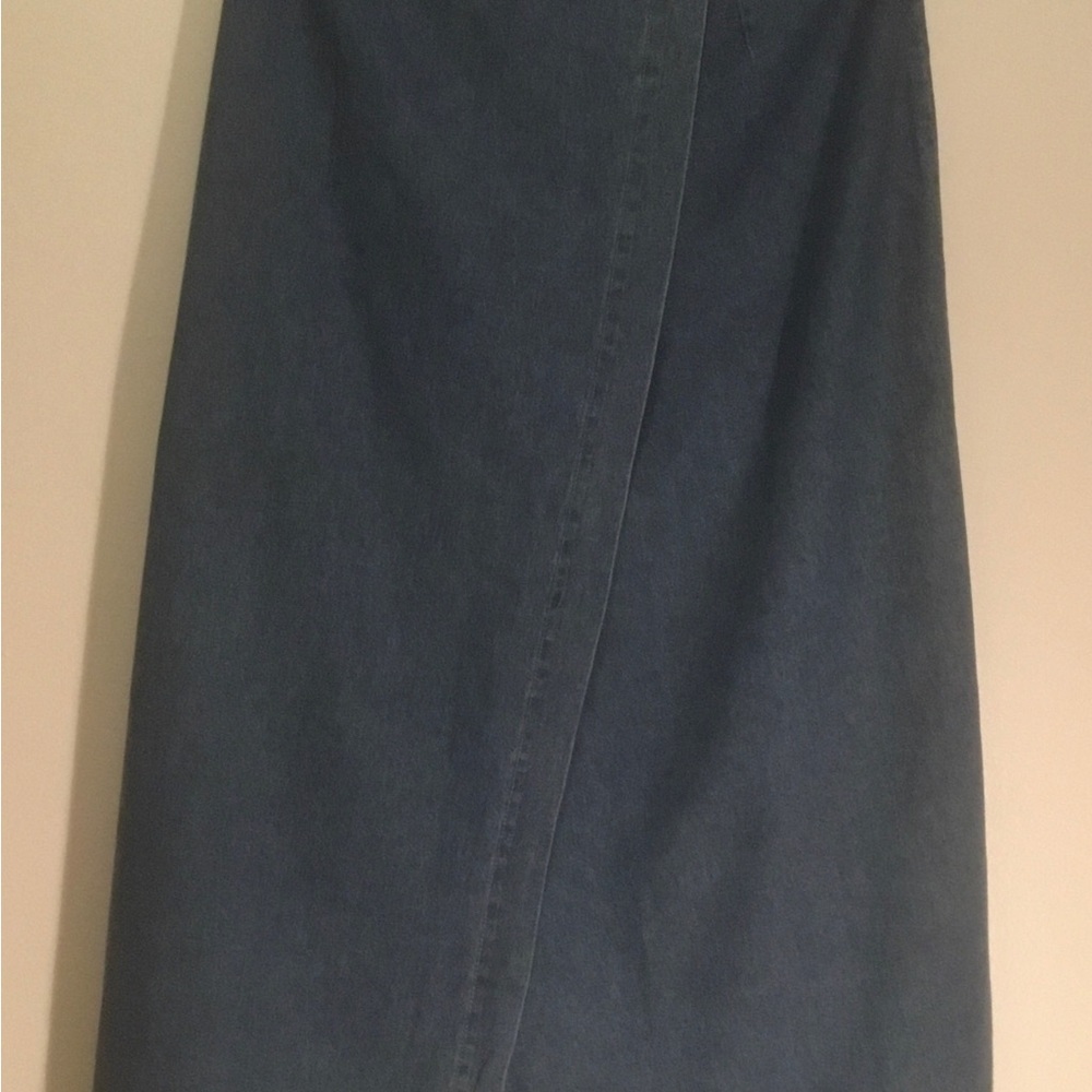 Vintage Cherokee Denim Skirt